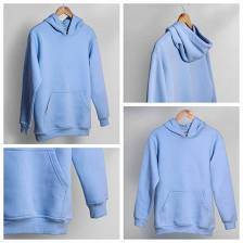 COLLEGE CUSTOMIZED HOODIE