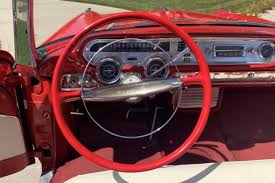 Image result for Starlight Yellow 1957 Pontiac