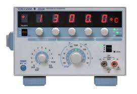2553a Precision Dc Calibrator Yokogawa Test Measurement Corporation