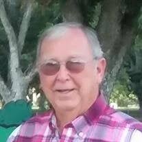 Alfred George Barton, Sr. Obituary