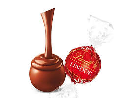 Image of Lindor chocolate truffles