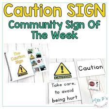 Looking for online definition of cancer or what cancer stands for? Caution Sign Worksheets Teaching Resources Teachers Pay Teachers