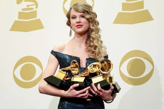 Taylor Swift Grammy 2026