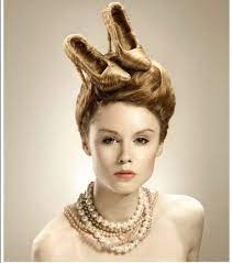 Fashionable Amazing Hair Style 2819 29 Jpg 468 530 Crazy Hair Crazy Hair Days Fantasy Hair