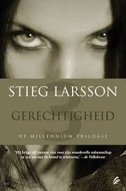 Millennium 3 Gerechtigheid Stieg Larsson 9789056721787 Boeken Boeken Stieg Larsson Boeken Lezen