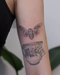 Cicadas can also be a symbol for a musician or singer since they sing. 22 Cryptic Cicada Tattoo Designs And Where To Ink Them