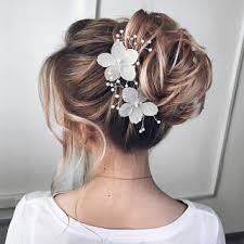 20 impresionantes peinados de chicas para bodas frisuren fur kurze haare einfach frisuren styling kurzes haar