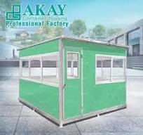 Cheap Easy Assembly Sandwich Panel Outhouse Prefabricated ...