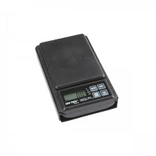 To change scale to grams. Digital Pocket Scale