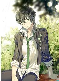 Anime characters with green eyes and black hair. Cute Anime Characters To Cosplay Novocom Top