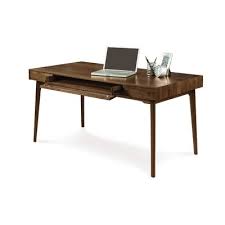 Copeland Furniture Catalina Solid Wood Computer Desk Wayfair In 2020 Furniture Copeland Furniture Wood Computer Desk