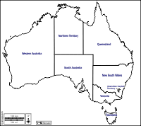 Check spelling or type a new query. Australia Free Maps Free Blank Maps Free Outline Maps Free Base Maps