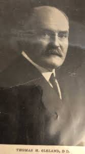 Stuff in the Basement: Rev. Thomas Hann Cleland