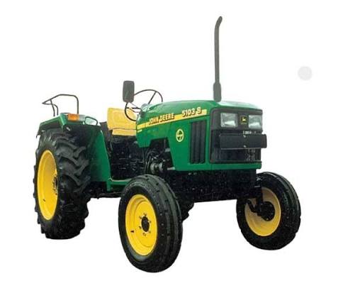 John Deere 5103 Tractor