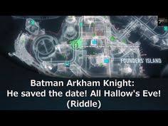 Batman arkham knight has 315 riddler collectibles in total (179 trophies, 40 riddles Batman Arkham Knight