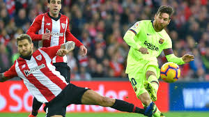 That's handy as abando is the principal hub for local metro and suburban rail services. Fc Barcelona Nur Remis Bei Athletic Bilbao Ter Stegen Sichert Punktgewinn Eurosport