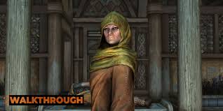 How To Free Thorald Gray-Mane In Skyrim