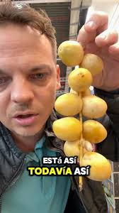 ¿Has probado los DÁTILES FRESCOS? #dátil #datiles #frutas #chef #cocina  #fruteria #fruits