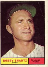 Bobby Shantz Cards: Values, Rookies