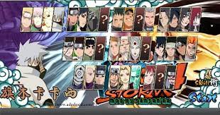But mod textures you need set for see in the game. Download Naruto Senki Storm 4 Terbaru Seperti Yang Kita Tahu Bahwa Naruto Yang Memiliki Banyak Variasi Adalah Narsen Apk Ini Un Naruto Karya Seni 3d Animasi