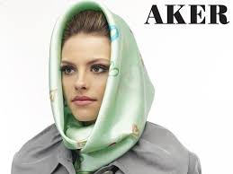 Aker 2011 Eşarp Modelleri