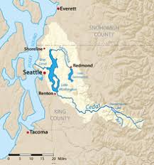 Lake Washington Wikipedia