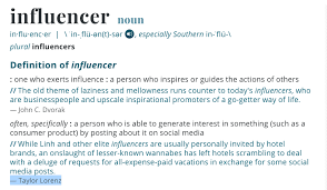 Taylor Lorenz On Twitter Dictionary Entry Words Internet Culture