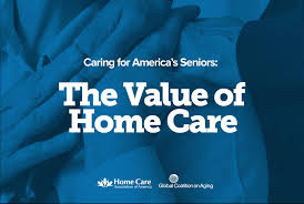 In Home Care Is An Important Element In Any Outcome Focused Plans For Responding To An Aging Population Home Care Senior Home Care Aging Population
