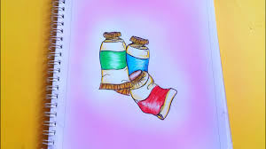 Maybe you would like to learn more about one of these? How To Draw Acrylic Paint Tube For Beginners Easy Drawing Tutorial Youtube