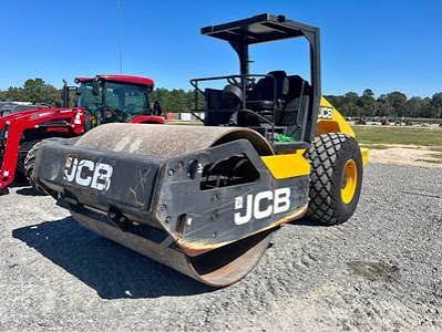 JCB VMT400K Smooth Drum Roller