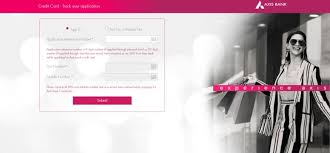A reference number is a unique identifier assigned to any financial transaction including those made using a credit or debit card. Axis Bank Credit Card Application Status Tracking Online Offline