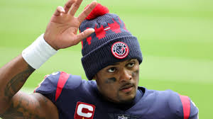 There's a good chance that's going to be the case for awhile. Deshaun Watson Has Asked Houston Texans To Trade Him Sources Say