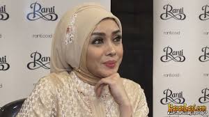 Terry Putri tentang berkah berhijab dan kriteria pria idaman