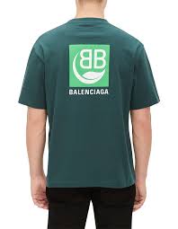 Great savings & free delivery / collection on many items. Ø·ÙÙ ÙÙÙØ±Ø£ Ø§ÙØ§ÙØ­Ø±Ø§Ù Green Balenciaga T Shirt Alterazioni Org