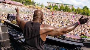 Watch DJ Diesel's Bone-Rattling Full Set From Tomorrowland 2024