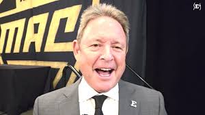 Ben Braun at MAC Hall of Fame Induction