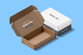 Psd | 545 mb rar. Mailer Box Mockup Free Download Mockup