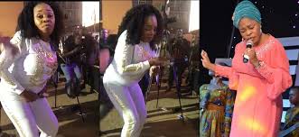 Listen to albums and songs from tope alabi. Tope Alabi Reacts After Being Criticized Over Her Zanku Dance Says It Is Spiritual