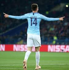 His current girlfriend or wife, his salary and his tattoos. Aymeric Laporte Facebook
