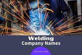 If the molten puddle becomes too fluid in the vertical welding position for fillet welds, whip the electrode away and then back quickly. 513 Hot Welding Company Name Ideas Soocial