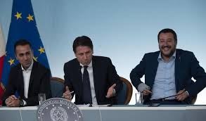 Rezultat iskanja slik za salvini caccia negro