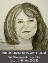 Missing Children Database: Diane Prevost