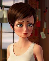 Pin By Kiki On Megamind Megamind Roxanne Disney Princess Wallpaper Hair Braid Videos