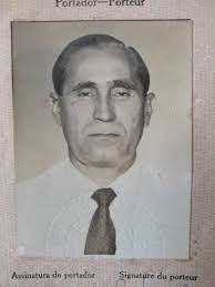 Blog do Coronel Roberto: DESASTRE DO PP-PDE: PASSAGEIROS MORTOS (1962)