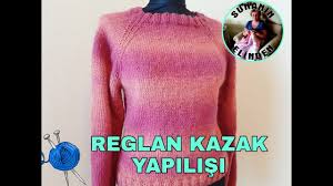 Reglan Kazak Yapilisi Orgu Youtube Orgu Orgu Desenleri Hirkalar