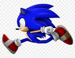 Ships from and sold by jamesartville. Sonic Running Pose Render By Nikfan01 Sonic The Hedgehog Running Free Transparent Png Clipart Images Download