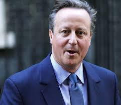 Masters of the game: Britain plucks Cameron to regain balance