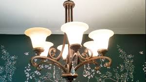 If you can lift it up then you can hang it. How To Change A Light Fixture Without Hiring An Electrician