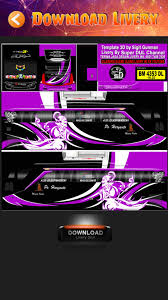 Check spelling or type a new query. Livery Bus Jetbus 3 Fur Android Apk Herunterladen