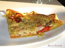 Epingle Sur Pizza Tartes Salees